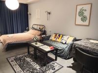 绍兴NIGO蒻舍公寓 - 私人影院一室大床房