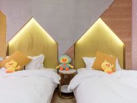 上海花漾时光公寓 - 双床房