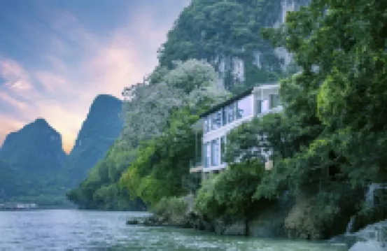 Yangshuo County Qingzhou River View Inn