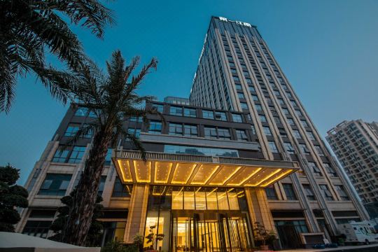 成都第一江南酒店