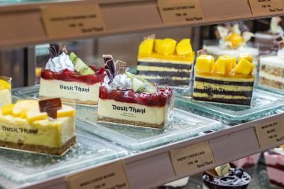 カフェ デュシタニ パタヤの写真