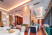 River & Holiday Rezen Hotel Daozhen - sarapan