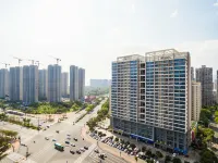 Zhonghao Zhichuang Hotel Hotel in zona Longwan Traffic Center