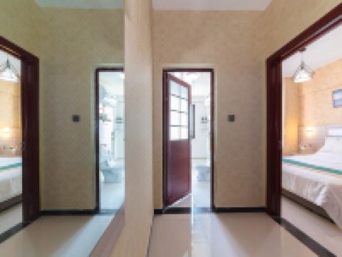 郑州安达酒店 - 精品标准大床房