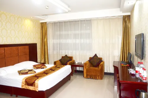 Yunpan·Lanzhou Business Hall