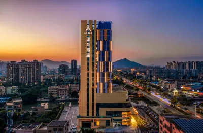 Atour Hotel Отели в г. Чжуншань