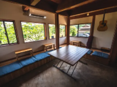 古民家ゲストハウス ひまわり 美祢のホテル