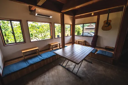 Kominka Guesthouse Himawari Отели рядом с достопримечательностью «Nambaraji Temple»