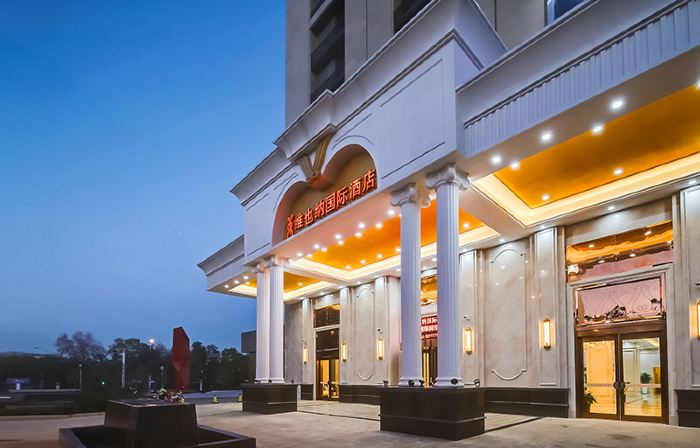 Vienna International Hotel (Bengbu City Gate)
