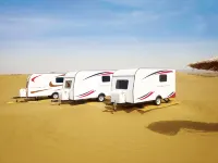 Zhongwei dawn RV Campsite