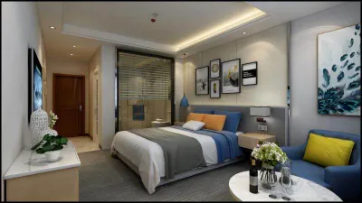 Majiang Lanting Hotel فنادق في ماجيانغ