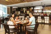 Legoland Malaysia Hotel - breakfast