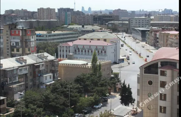 阿迦尼瑪圖拉街公寓