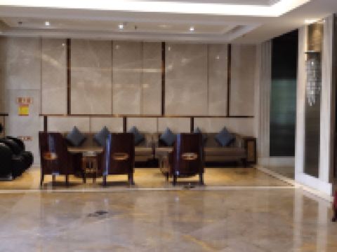 山阳丰岸假日酒店 - 健身娱乐设施