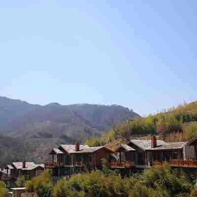 Yuemu Mountain Homestay Hotel Exterior