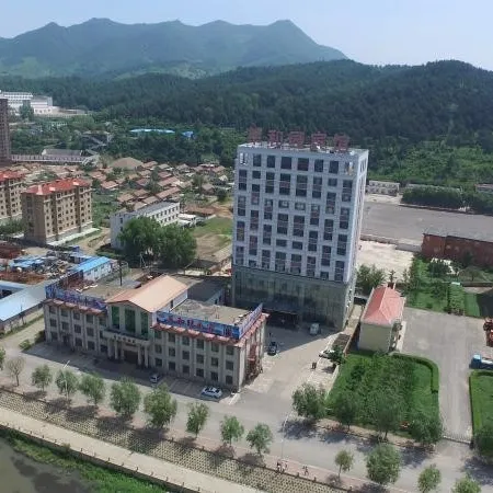 Cuiheyuan Hotel