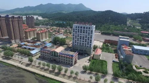 Cuiheyuan Hotel Hotels in Benxi County