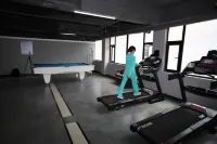 Yitu Lake View Hotel - Gym