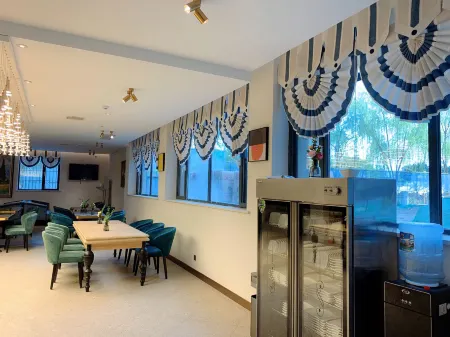 LANOU Hotel (Lanling Agricultural Park)