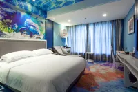 Rongjin Hotel (Guangzhou Linhexi Metro Station) Hotels in Guangzhou East Railway Station/Wushan