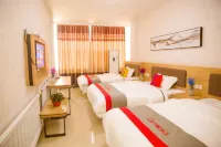 Junyi Chain Hotel (Fei County Shangye Zijing Plaza) Hotels in Feixian
