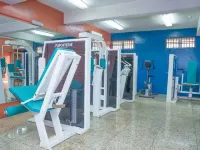Kakanfo Inn and Conference Centre - gimnasio