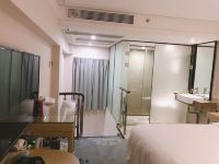 深圳贝丽1号酒店 - 复式双床房