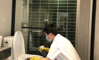 GreenTree Smart Choice Hotel (Nanning Wuxu International Airport)