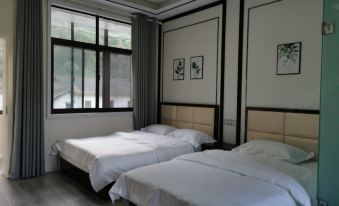 Ningguo Wangjia Yayuan Homestay