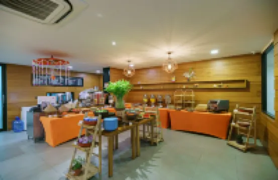 โรงแรมซีมอร์ บาย รีคอล เชียงใหม่