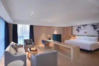 Kyriad Marvelous Hotel (Suzhou Wujiang People's Square) Hotels near Wujiang Science & Technology Museum