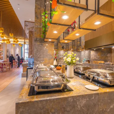 Jinling Jialong Hotel (Ningde Wanda )