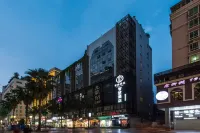 Princess Smart Hotel (Liuzhou Wuxing Pedestrian Street) Các khách sạn gần Wuxing Commercial Pedestrian Street