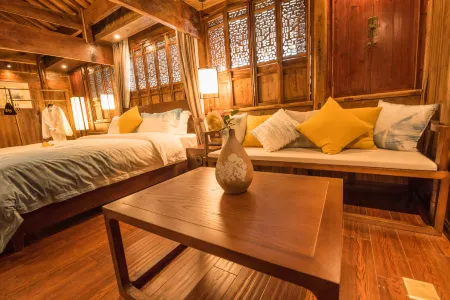 Huangshan Huijiyunge Guesthouse