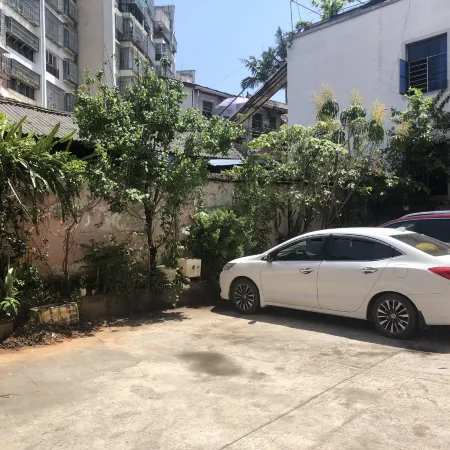 Pu'er tea Fu boutique Inn