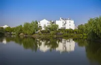 Merlinhod Ancient Town Resort Hotel (Xitang Baoding) Các khách sạn ở Outside Xitang Scenic Area
