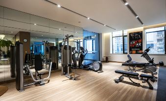 Ramada by Wyndham Baoji Jintai - Housity