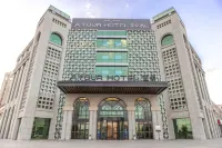 吐魯番博物館文化西路亞朵酒店 鄰近私人民間文物博物館的酒店