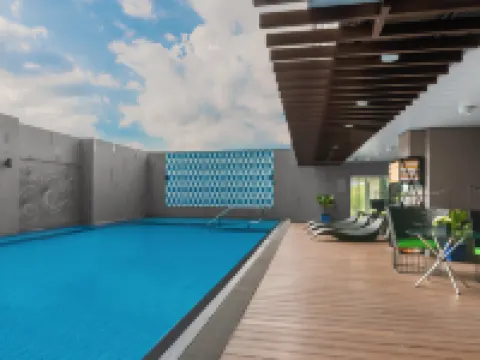 ซีทาดีนส์ มิลเลนเนียม ออร์ติกัส มะนิลา โรงแรมในปาซิก