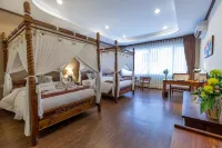 Bali Hotel Hotel a Phnom Penh