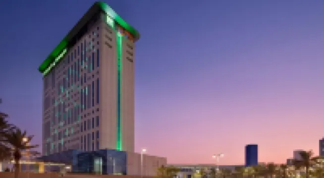 Holiday Inn & Suites DUBAI FESTIVAL CITY by IHG Hotels in Dubai Festival City