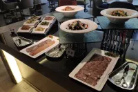 臨沂北京路桔子水晶飯店 - 早餐