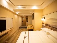 郴州慕尚精品酒店 - 新中式大床房