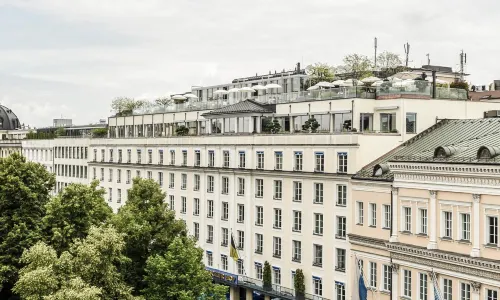 Hotel Bayerischer Hof Munich