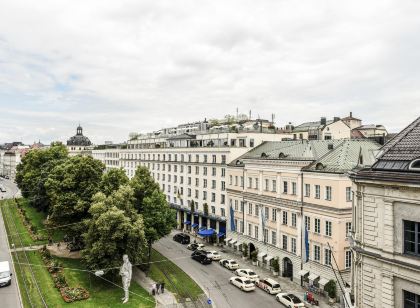 Hotel Bayerischer Hof