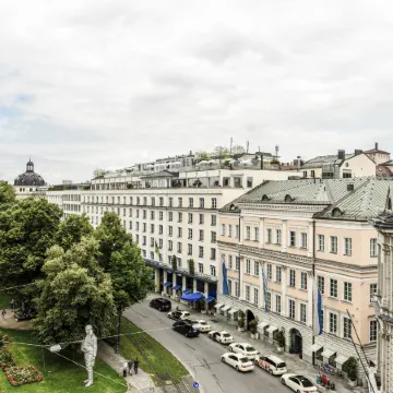 Hotel Bayerischer Hof Munich