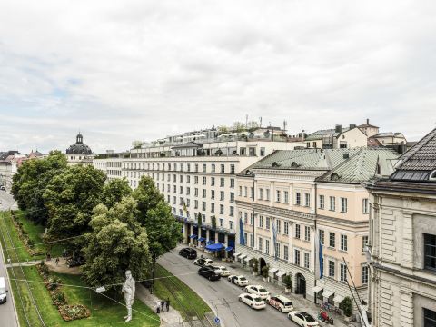 Hotel Bayerischer Hof