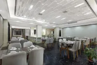 Tianlun Huangchao International Hotel(Chibi North Railway Station) - breakfast