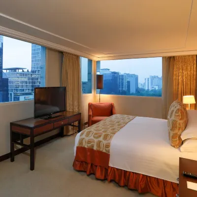 Mexico City Marriott Reforma Hotel Hotels near Museo Casa de Carranza