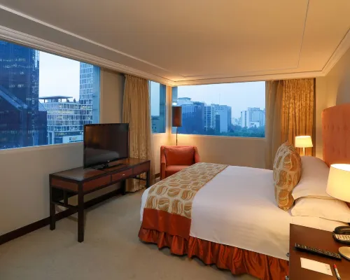 Mexico City Marriott Reforma Hotel Hotels near San Rafael